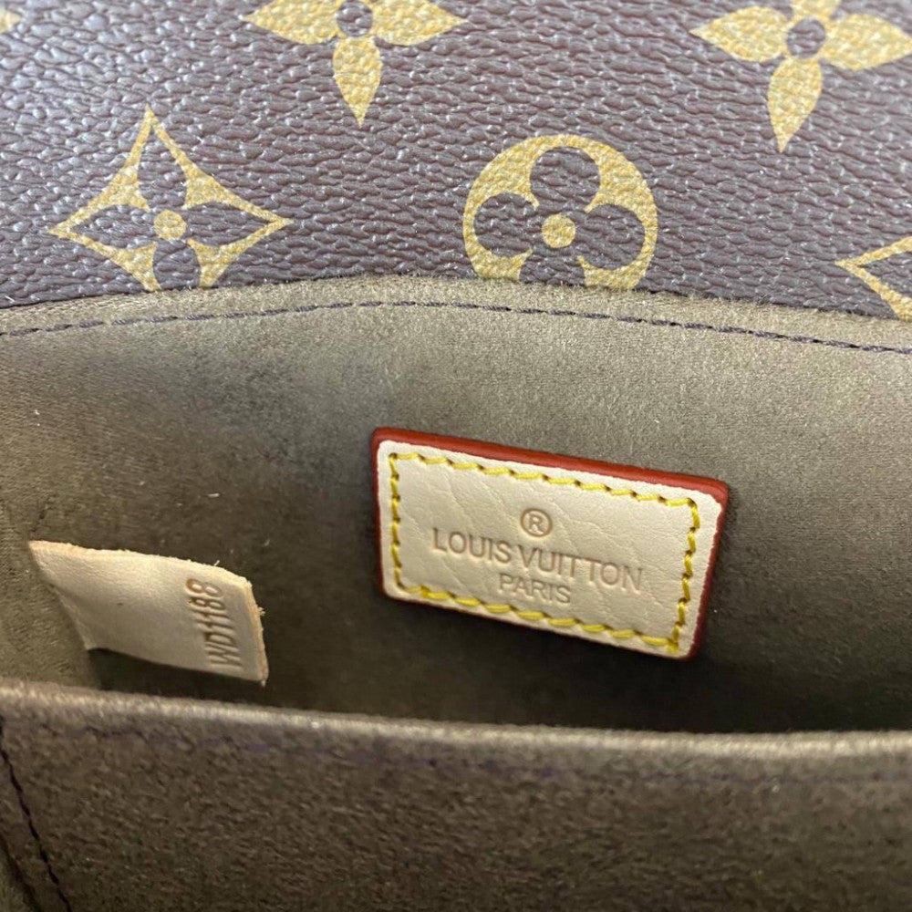 Louis Vuitton Nano Metis Classic 3