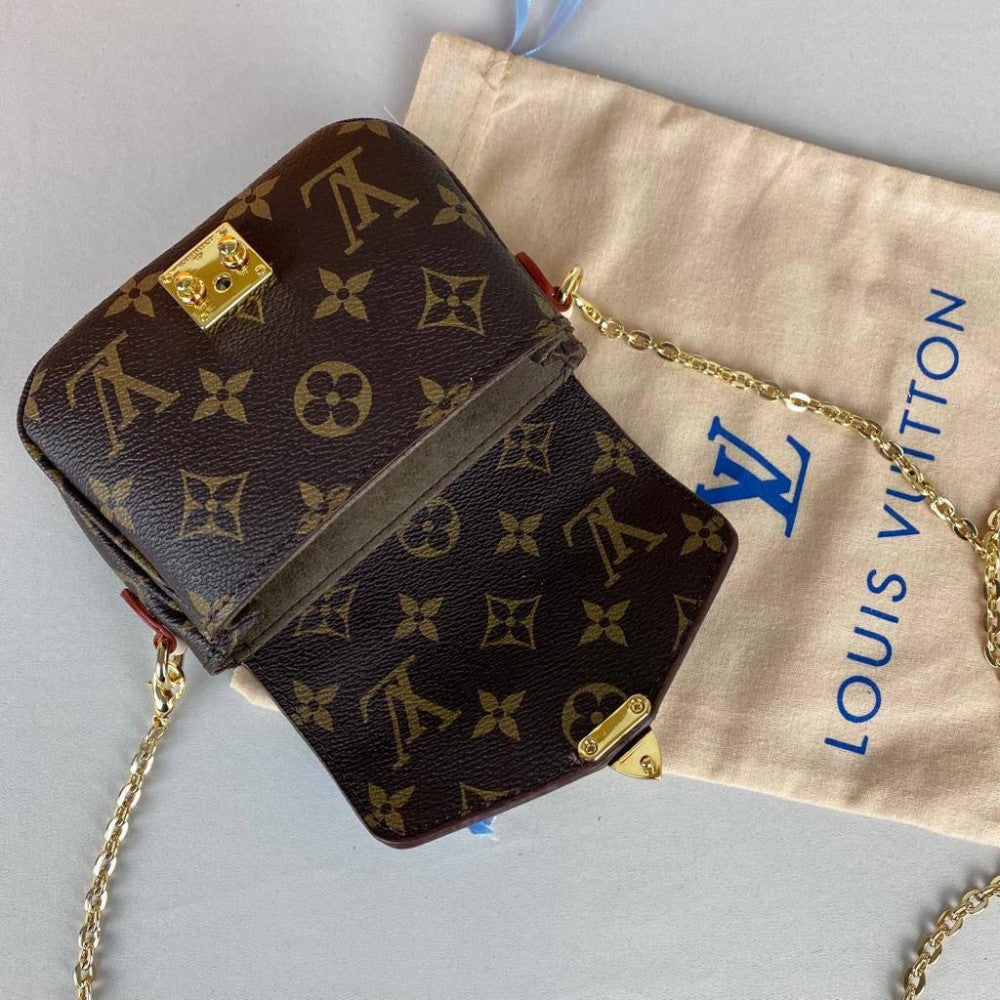 Louis Vuitton Nano Metis Classic 5