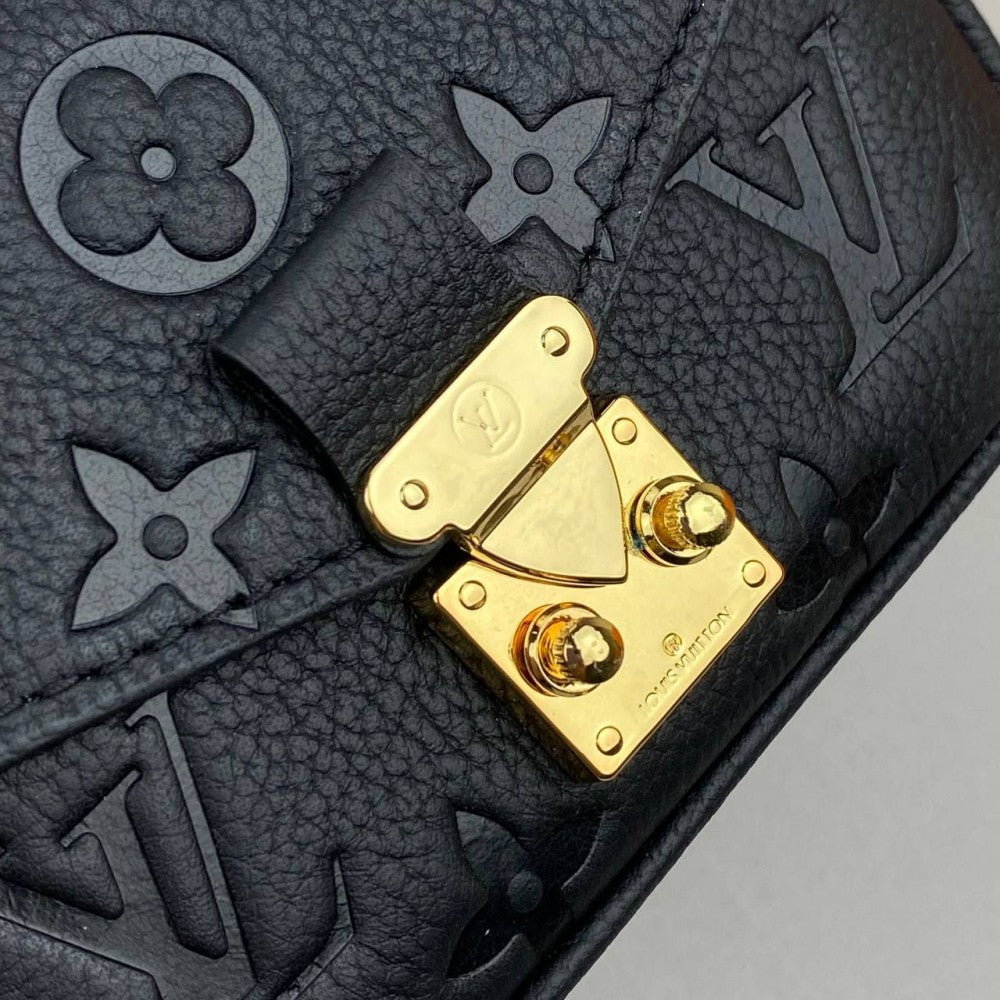 Louis Vuitton Nano Metis Leather Empirente 2