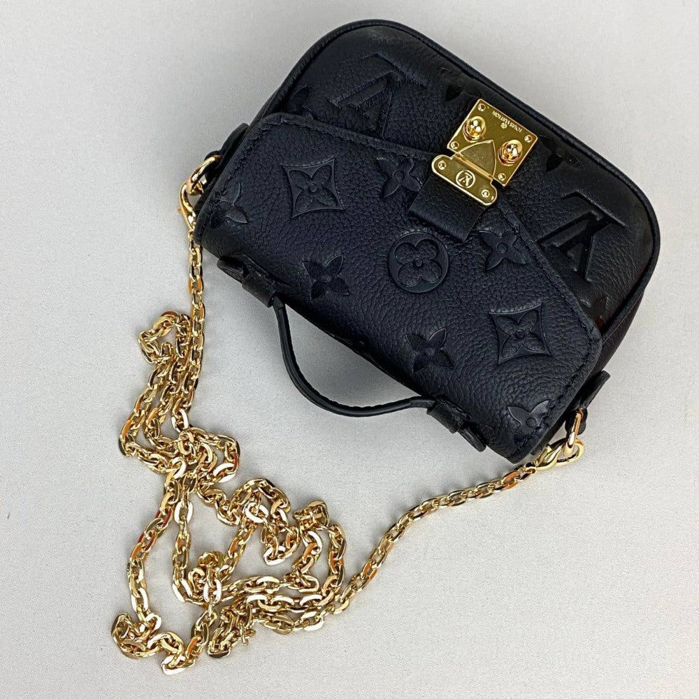 Louis Vuitton Nano Metis Leather Empirente 3