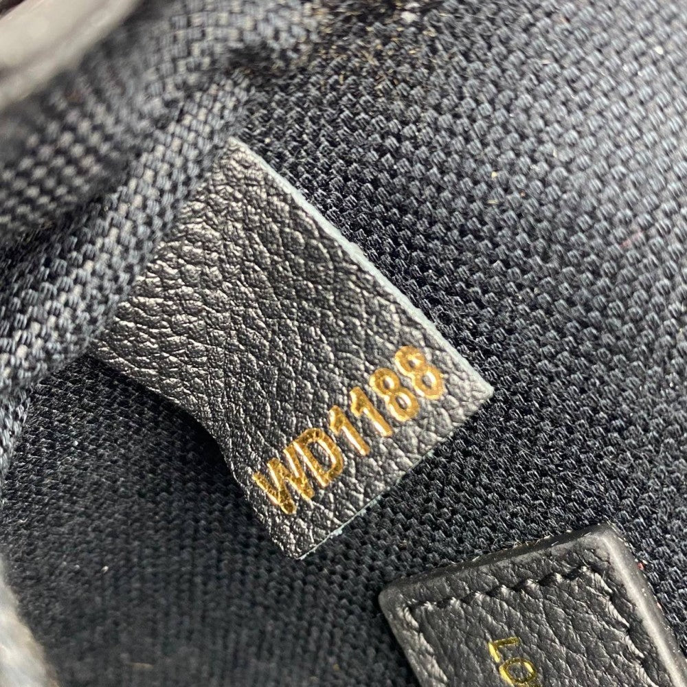 Louis Vuitton Nano Metis Leather Empirente 6