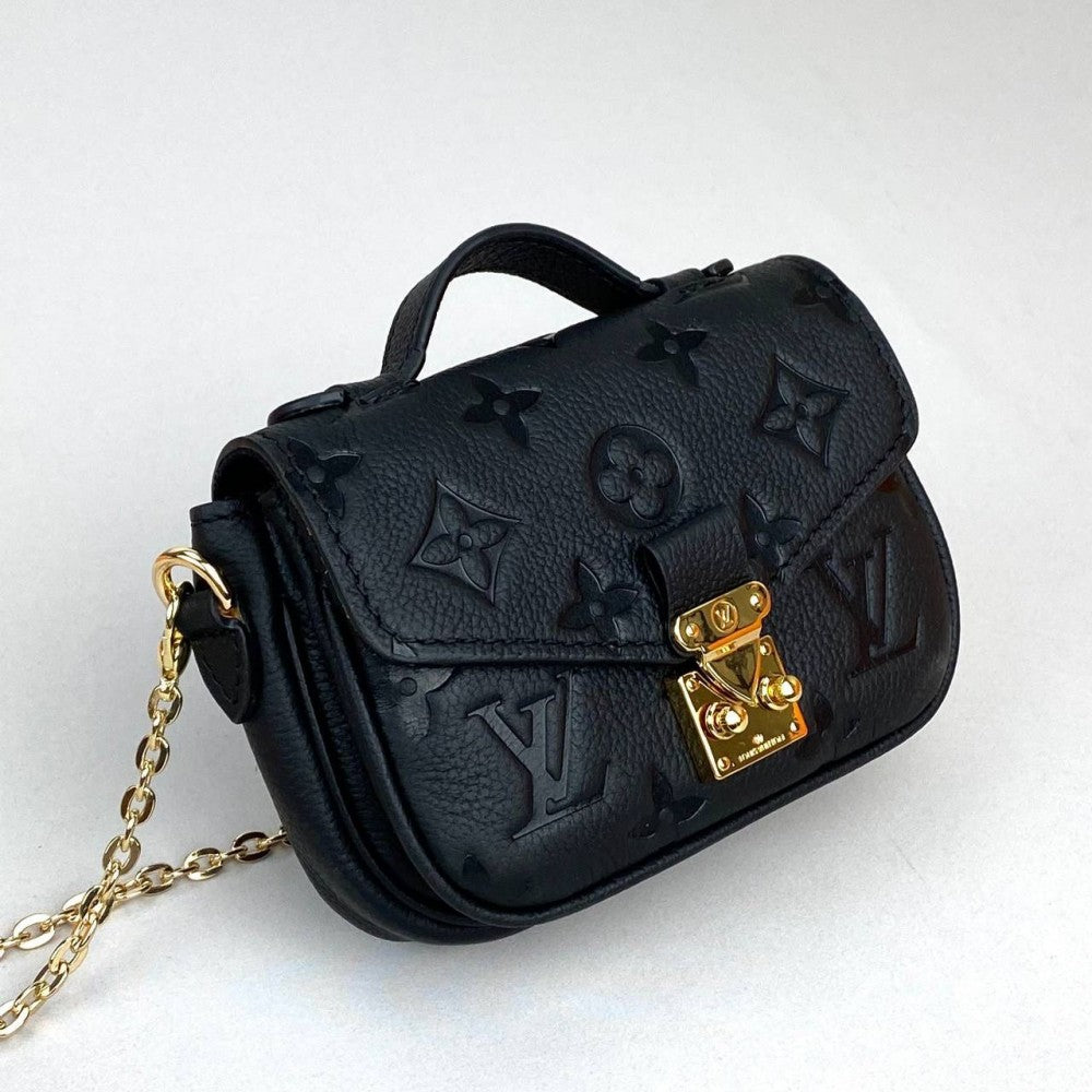 Louis Vuitton Nano Metis Leather Empirente 7