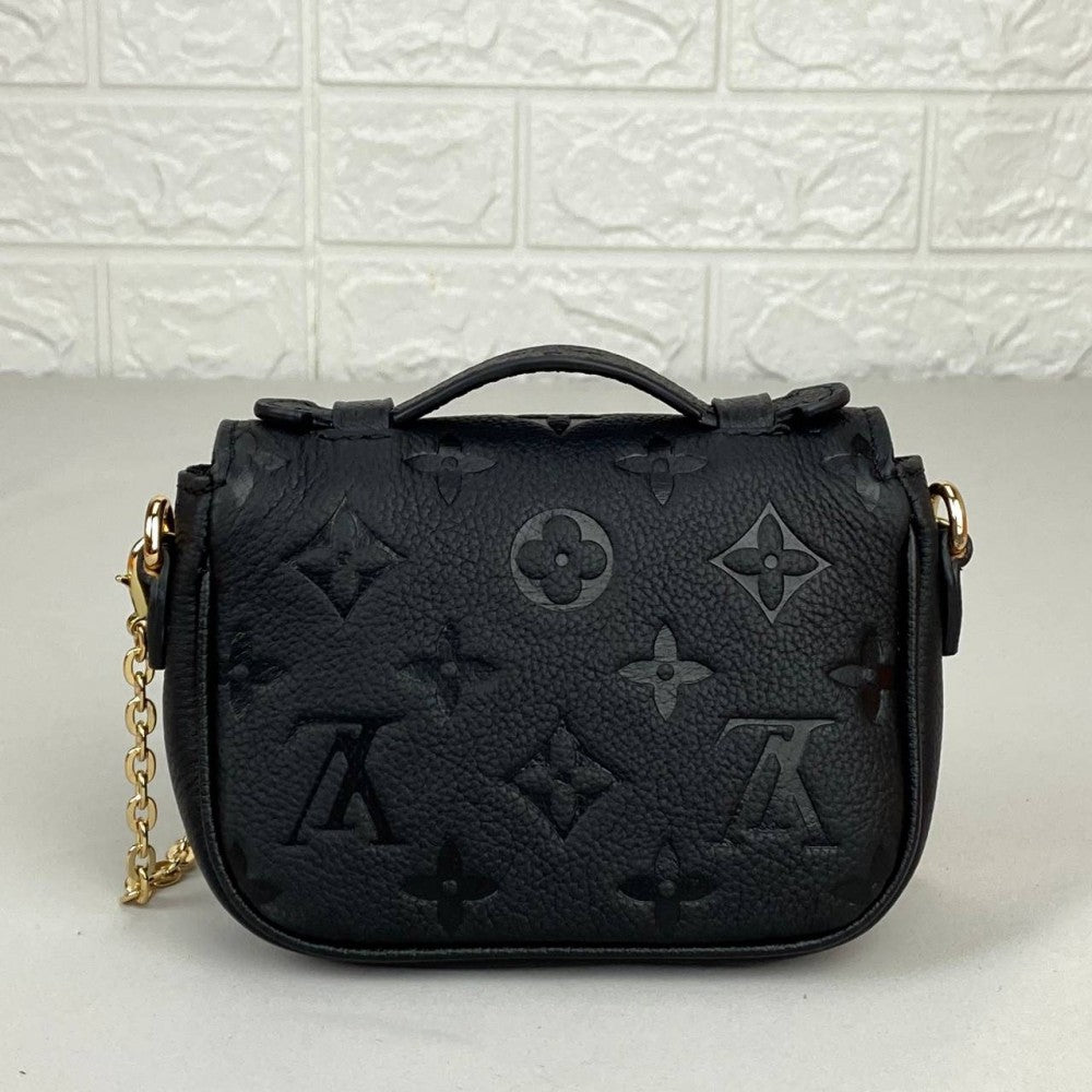 Louis Vuitton Nano Metis Leather Empirente 8