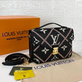 Louis Vuitton Metis Pochette Stitched Motif 1