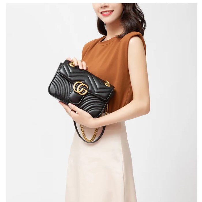 MARMONT LUXURY HANDBAG Premium Designer Style Women’s Bag – High Quality, Elegant Fashion Accessory