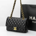 CHANEL 2.55 MEDIUM FLAP BAG – TIMELESS ELEGANCE ON SALE