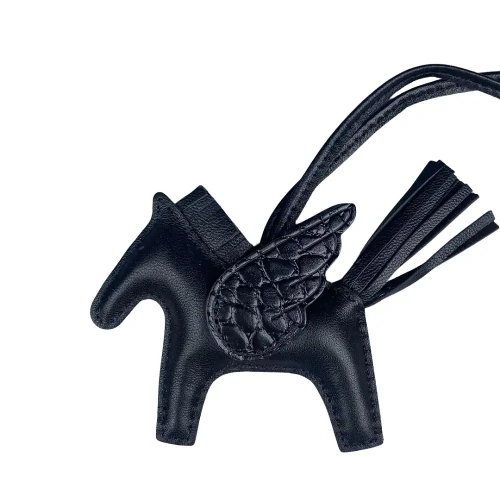 HERMÈS HORSE KEYCHAIN & BAG CHARM ON SALE