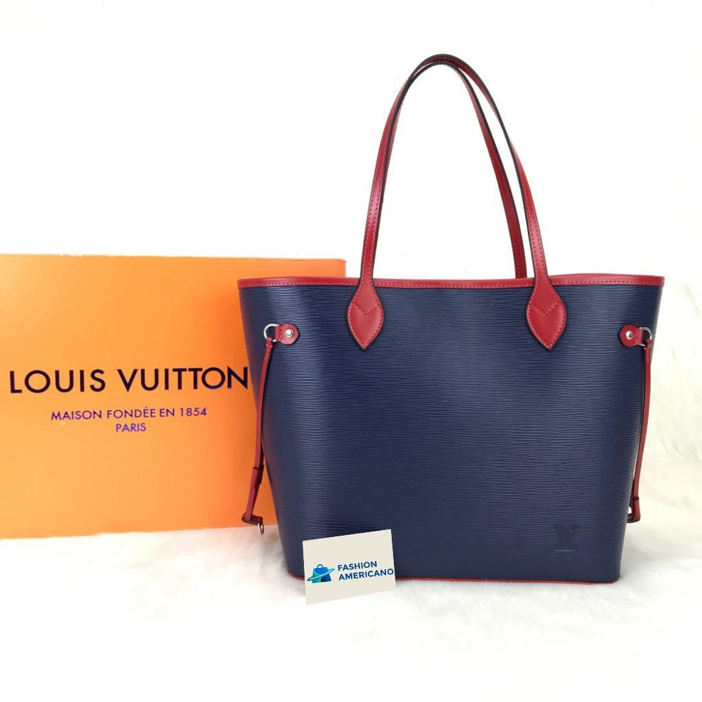 LOUIS VUITTON NEVERFULL EPI