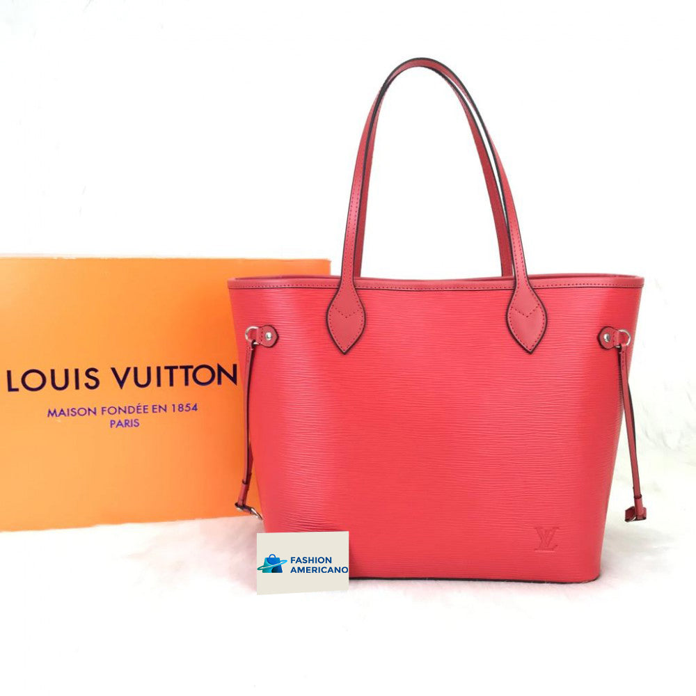 LOUIS VUITTON NEVERFULL EPI