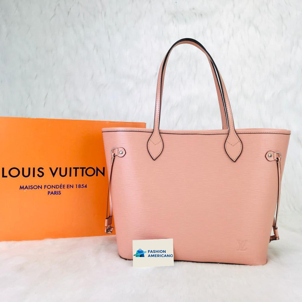 LOUIS VUITTON NEVERFULL EPI