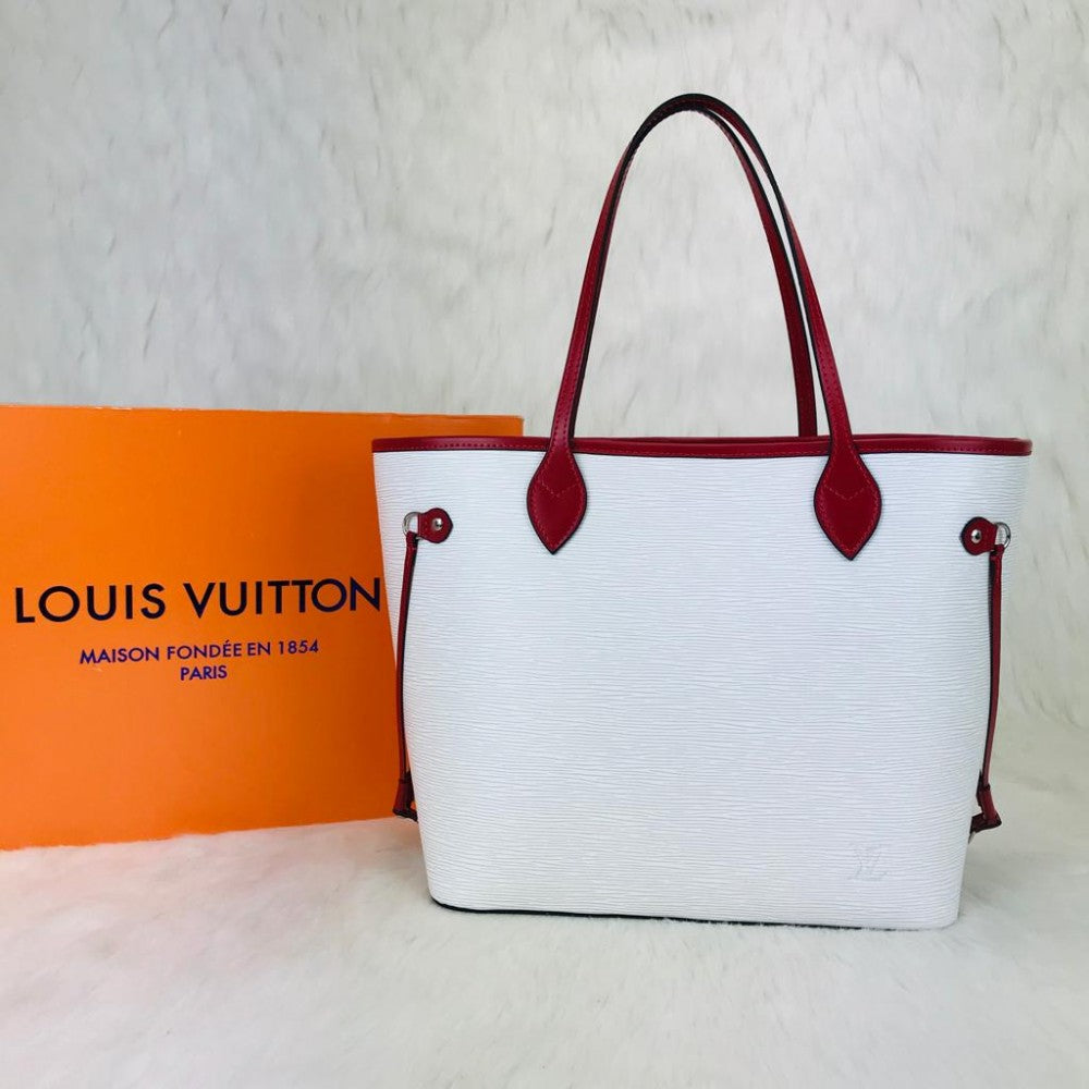 LOUIS VUITTON NEVERFULL EPI
