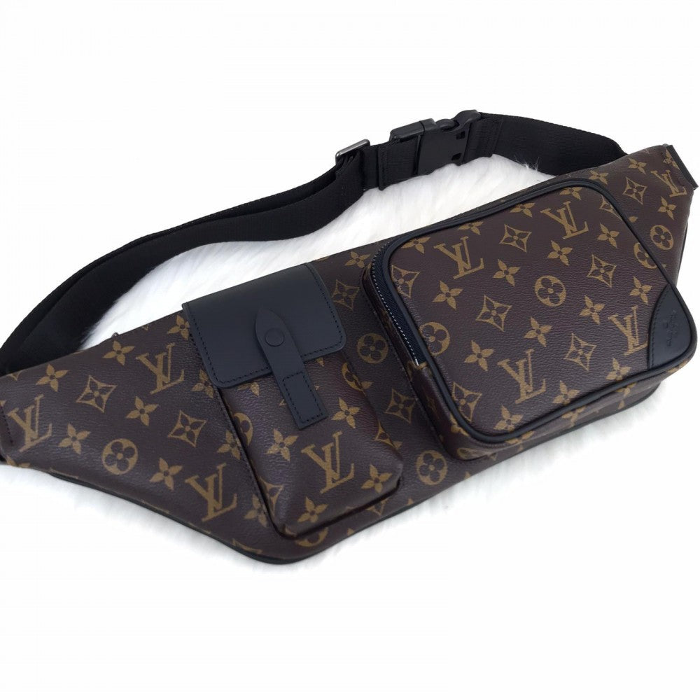 louis-vuitton-macassar-series-chirstopher-bumbag-classic