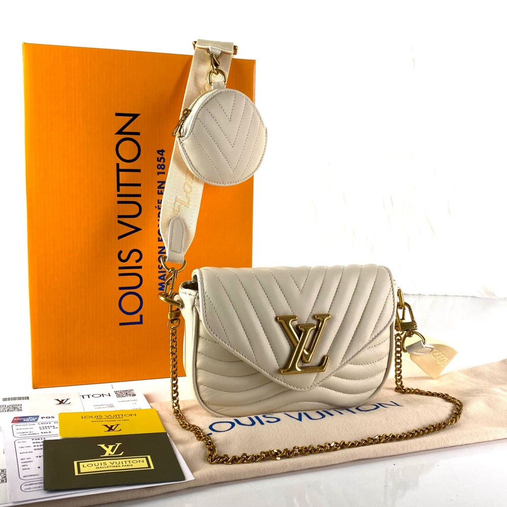 LOUIS VUITTON NEW WAVE MULTI POCHETTE
