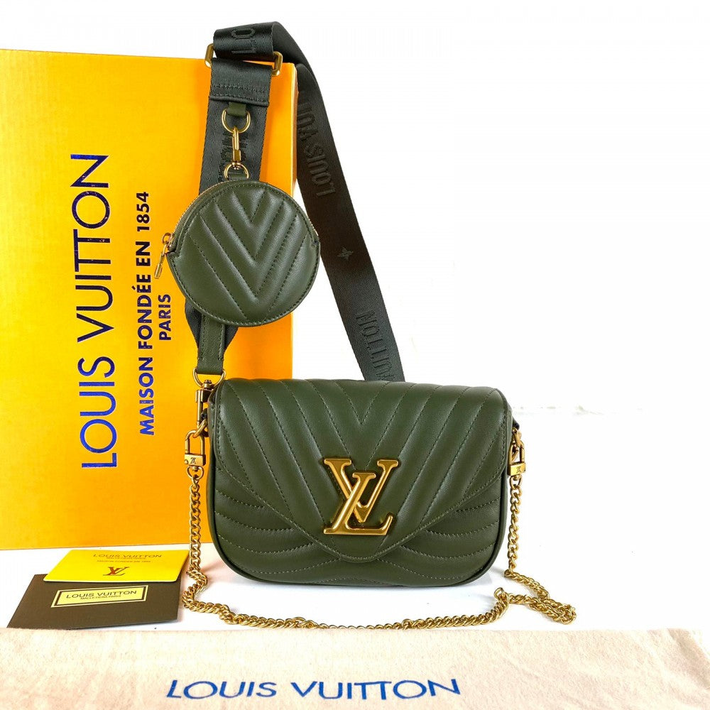 LOUIS VUITTON NEW WAVE MULTI POCHETTE