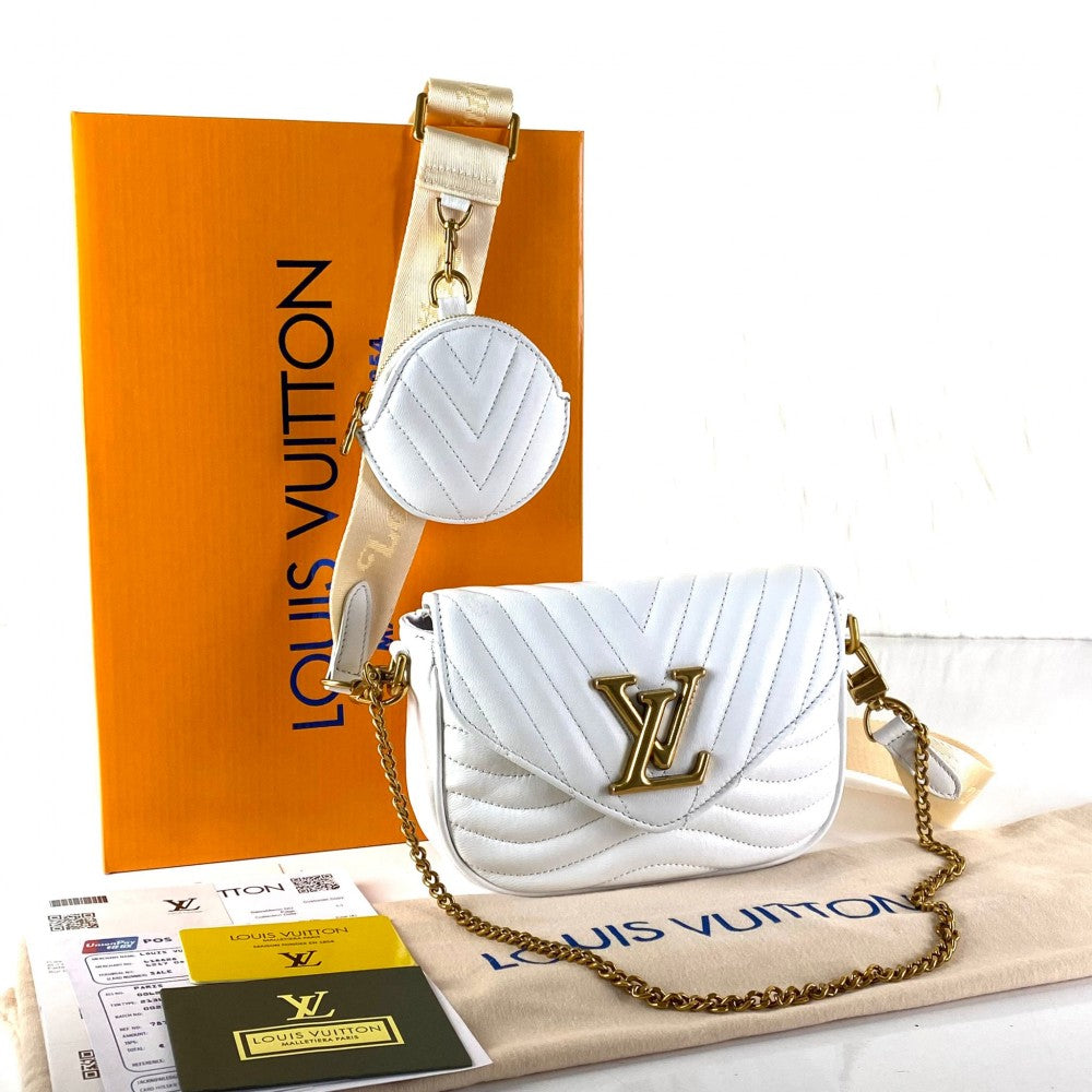 LOUIS VUITTON NEW WAVE MULTI POCHETTE