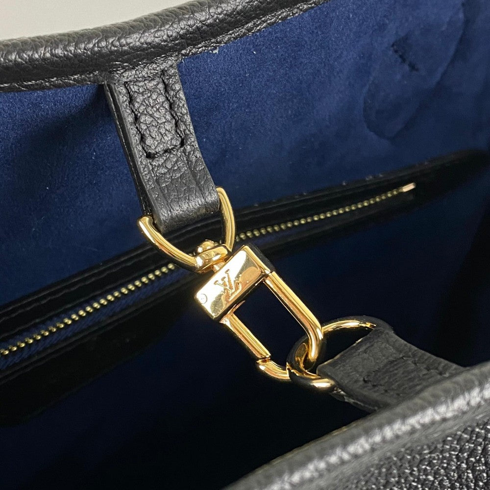 louis-vuitton-neverfull-mm-oversize-empreinte-blue3