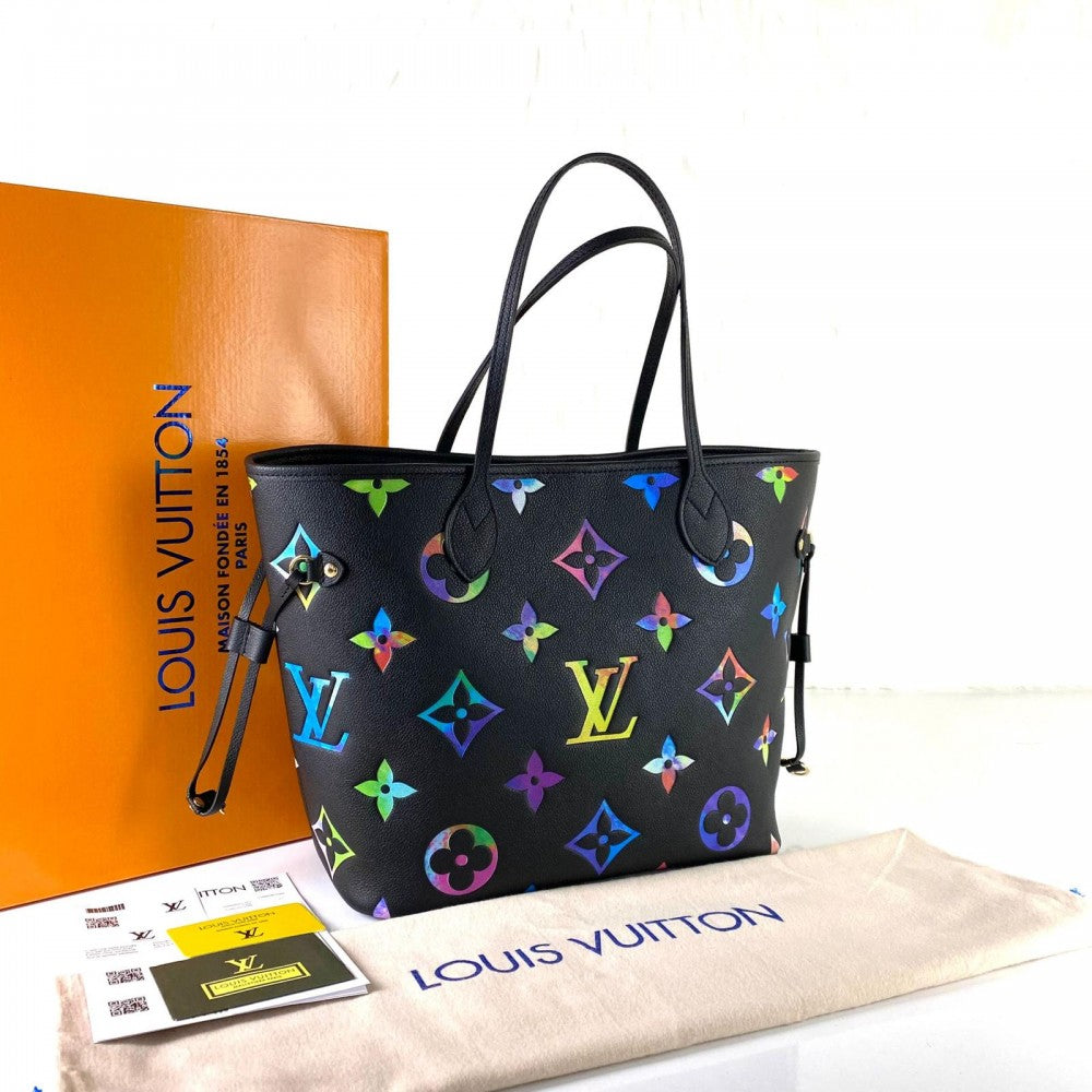 louis-vuitton-neverfull-mm-oversize-empreinte-multi-color7