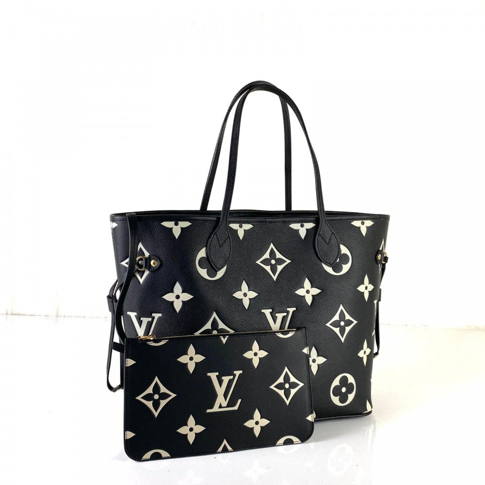 louis-vuitton-neverfull-mm-oversize-empreinte-bicolor2