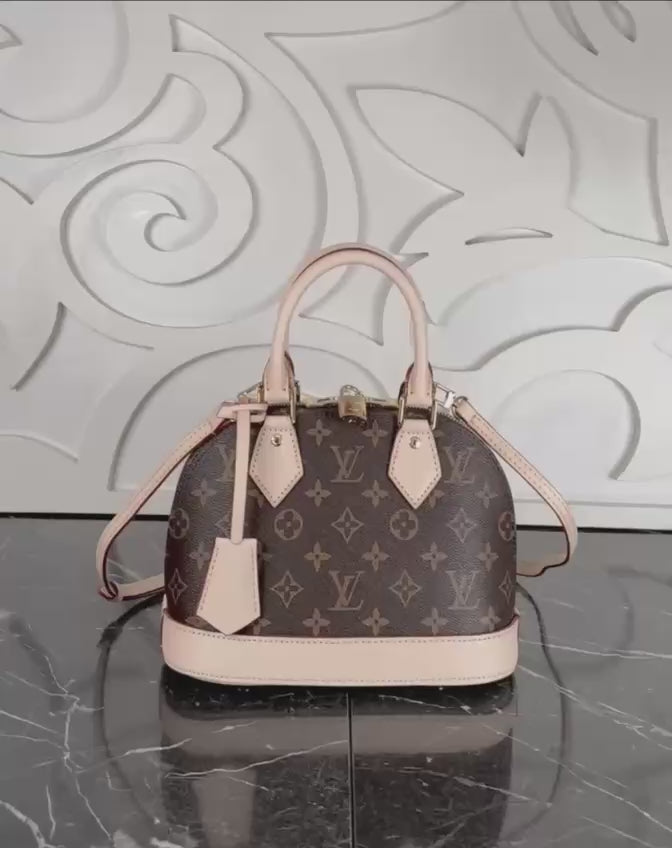 Alma BB, ve Premium Designer Style Women’s Bag – High Quality, Elegant Fashion Accessory