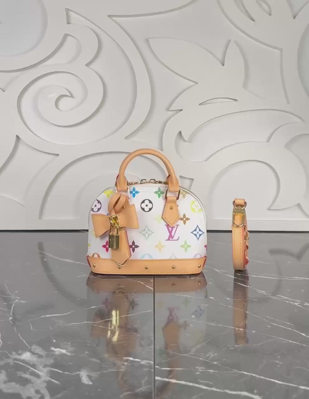 TM Alma Mini bag, Premium Designer Style Women’s Bag – High Quality, Elegant Fashion Accessory