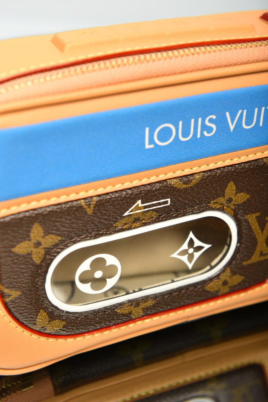 Baladeur Wearable Wallet,Premium Designer Style Women’s Bag – High Quality, Elegant Fashion Accessory