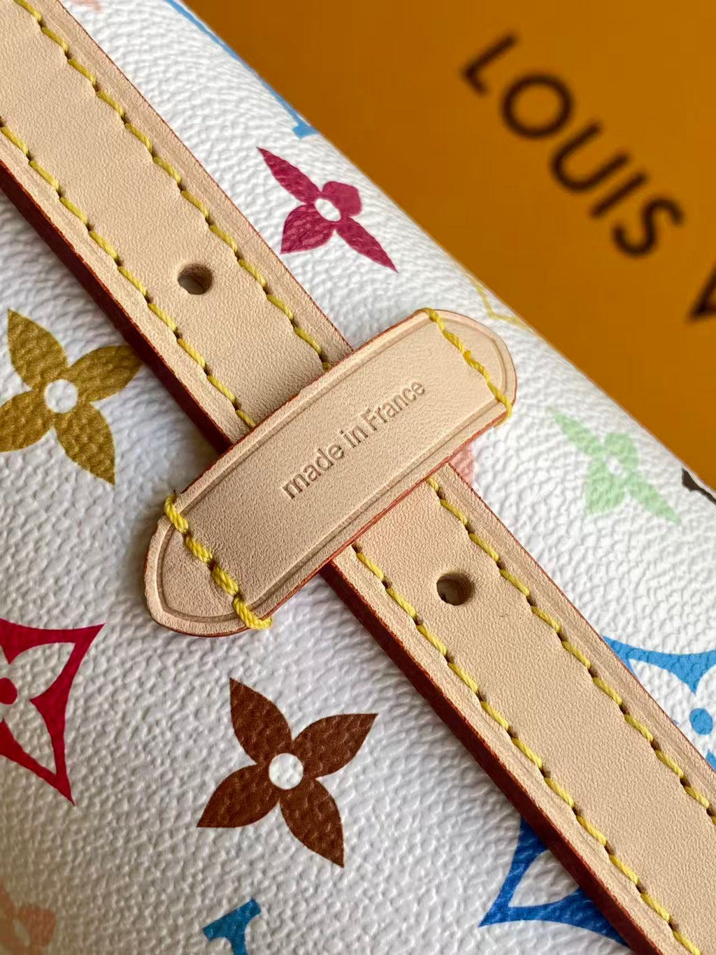 Boulogne Shoulder Bag | Multicolore Monogram Canvas | Limited Edition