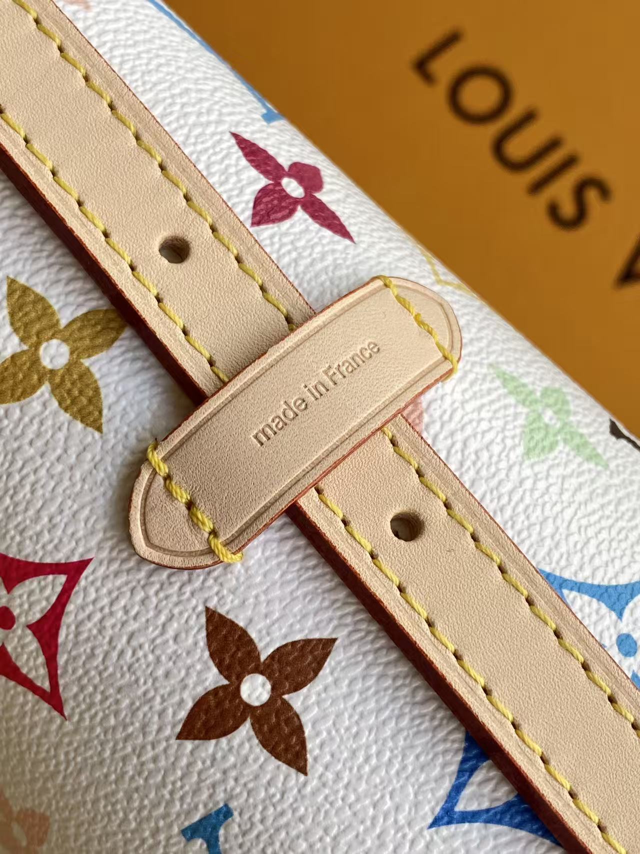 Boulogne Shoulder Bag | Multicolore Monogram Canvas | Limited Edition