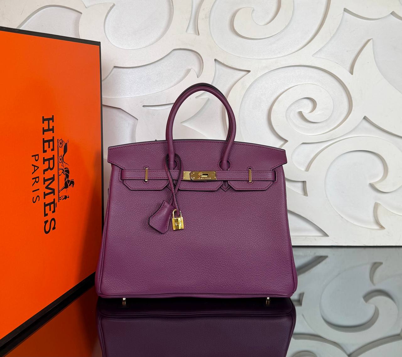 Birkin 35 premium bag Premium Designer Style Women’s Bag – High Quality, Elegant Fashion Accessory