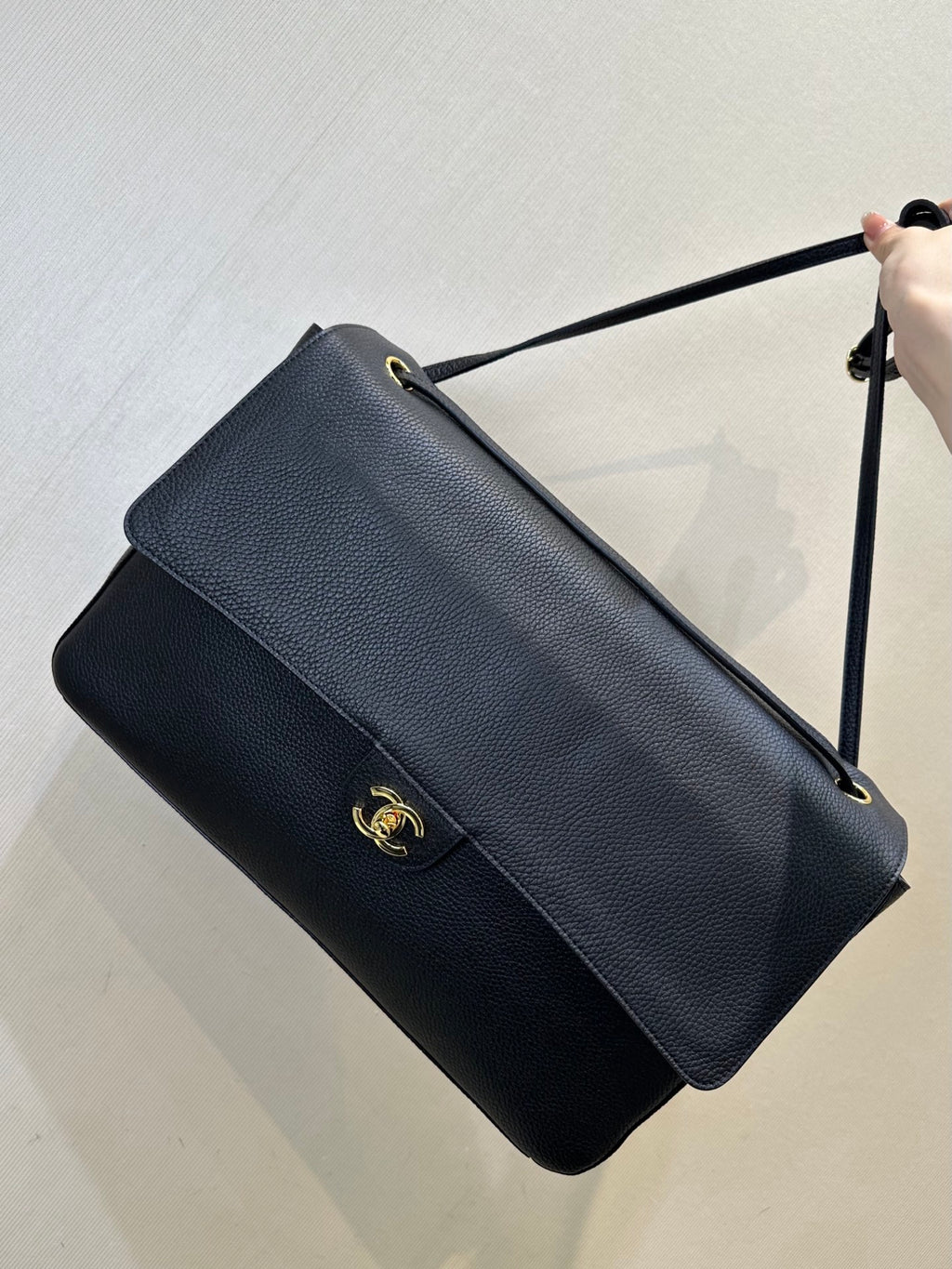 Maxi Flap Bag