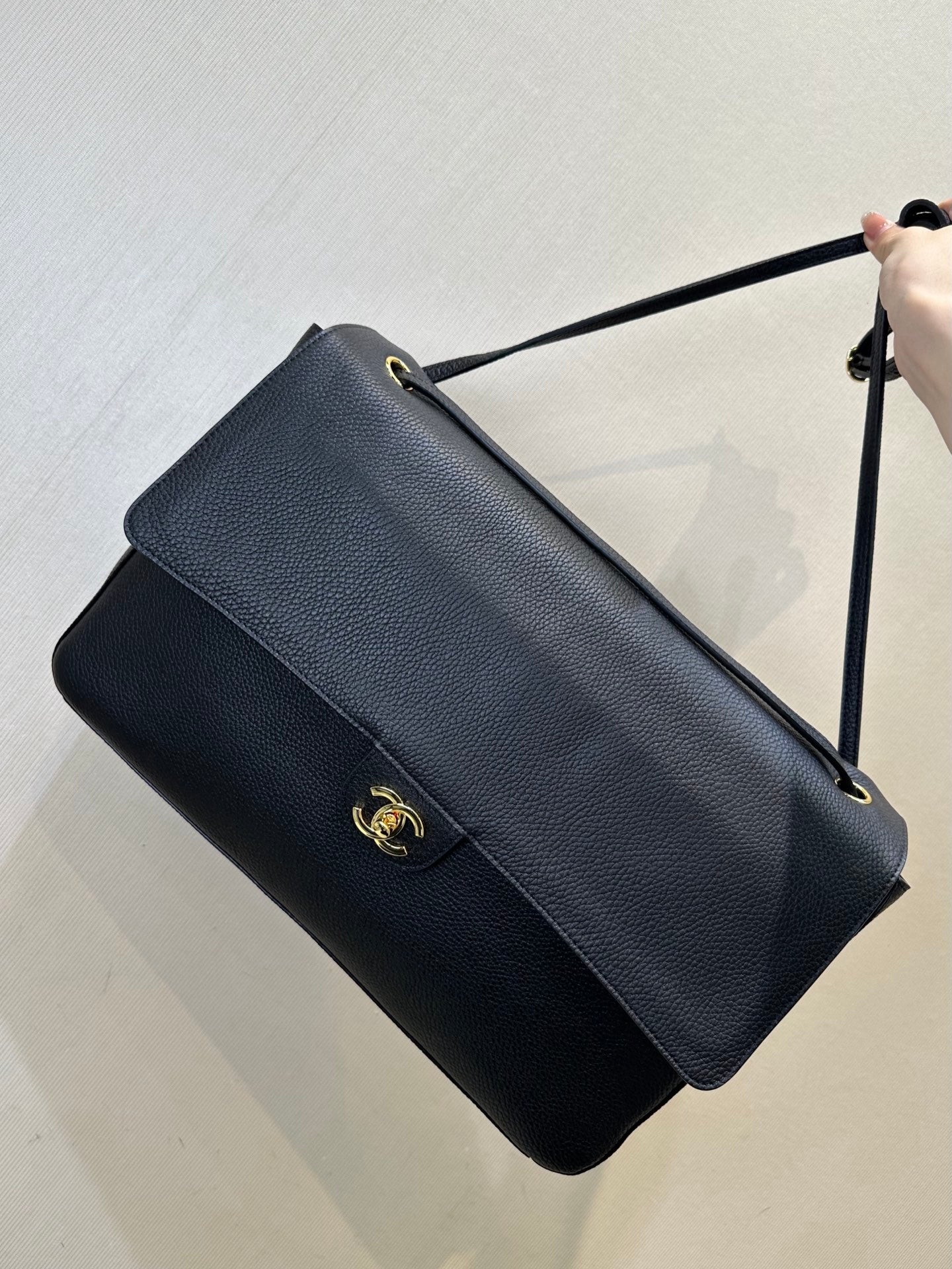 Maxi Flap Bag