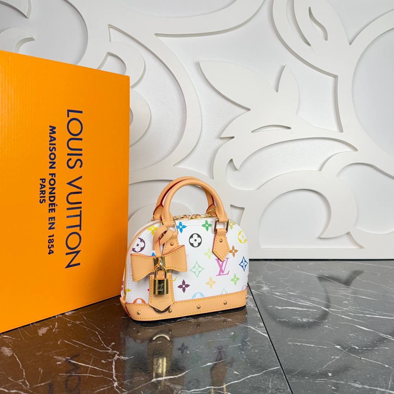 TM Alma Mini bag, Premium Designer Style Women’s Bag – High Quality, Elegant Fashion Accessory
