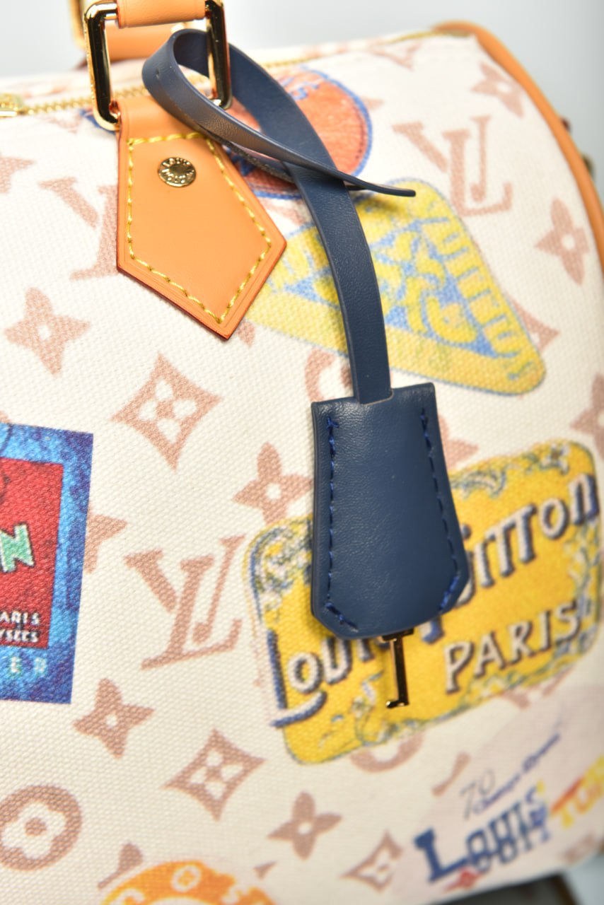 Speedy Soft 30 Bag 
size. 30 × 21 × 17 cm
Premium Designer Style Women’s Bag – High Quality, Elegant Fashion Accessory