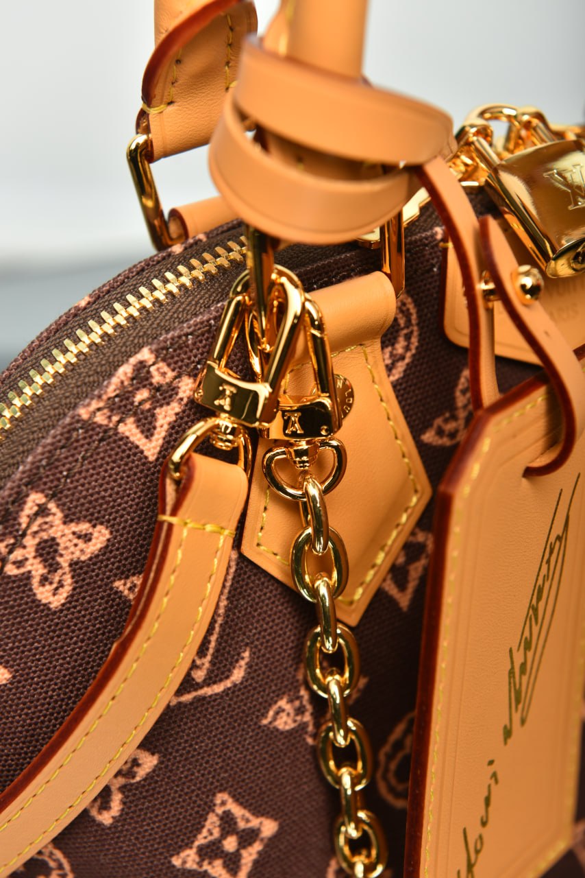 Alma Trunk BB Premium Designer Style Women’s Bag – High Quality, Elegant Fashion Accessory