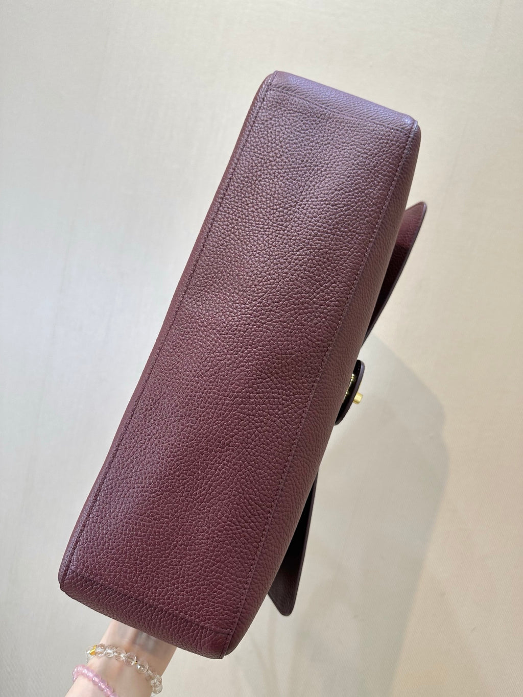 Maxi Flap Bag