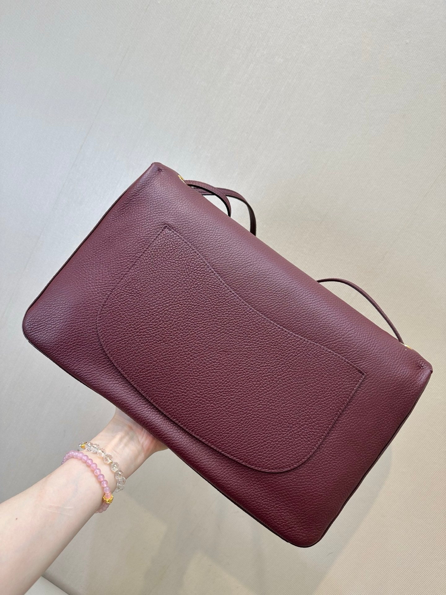 Maxi Flap Bag