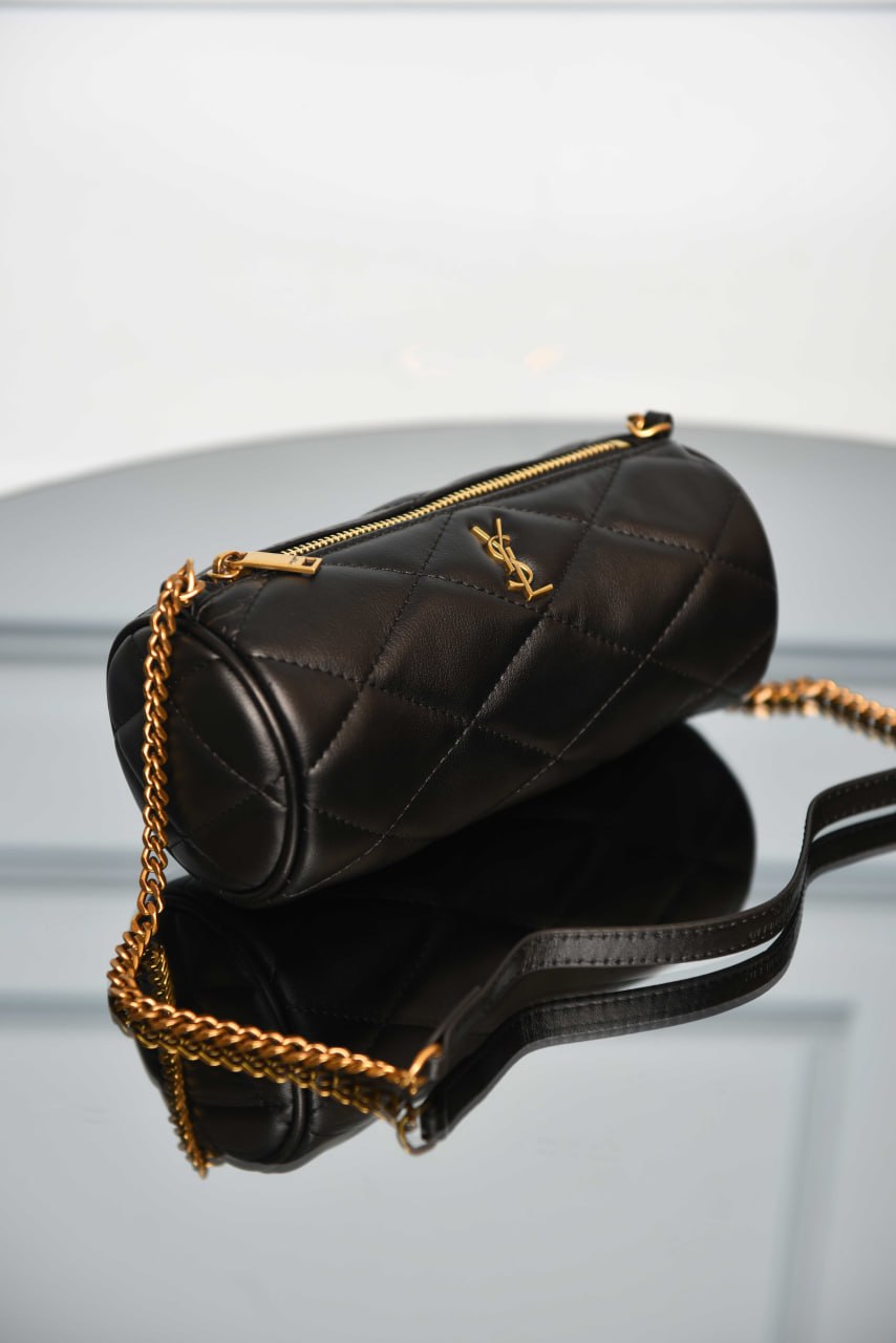 Laurent Sade Tube Bag 
Premium Designer Style Women’s Bag – High Quality, Elegant Fashion Accessory