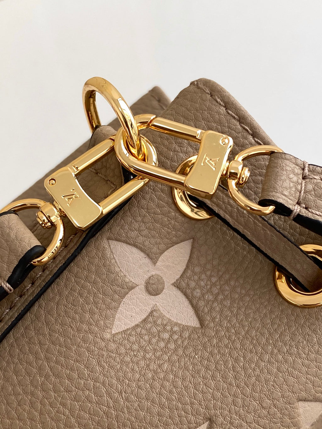 NéoNoé BB Mini | Monogram Canvas | Drawstring Bucket Bag