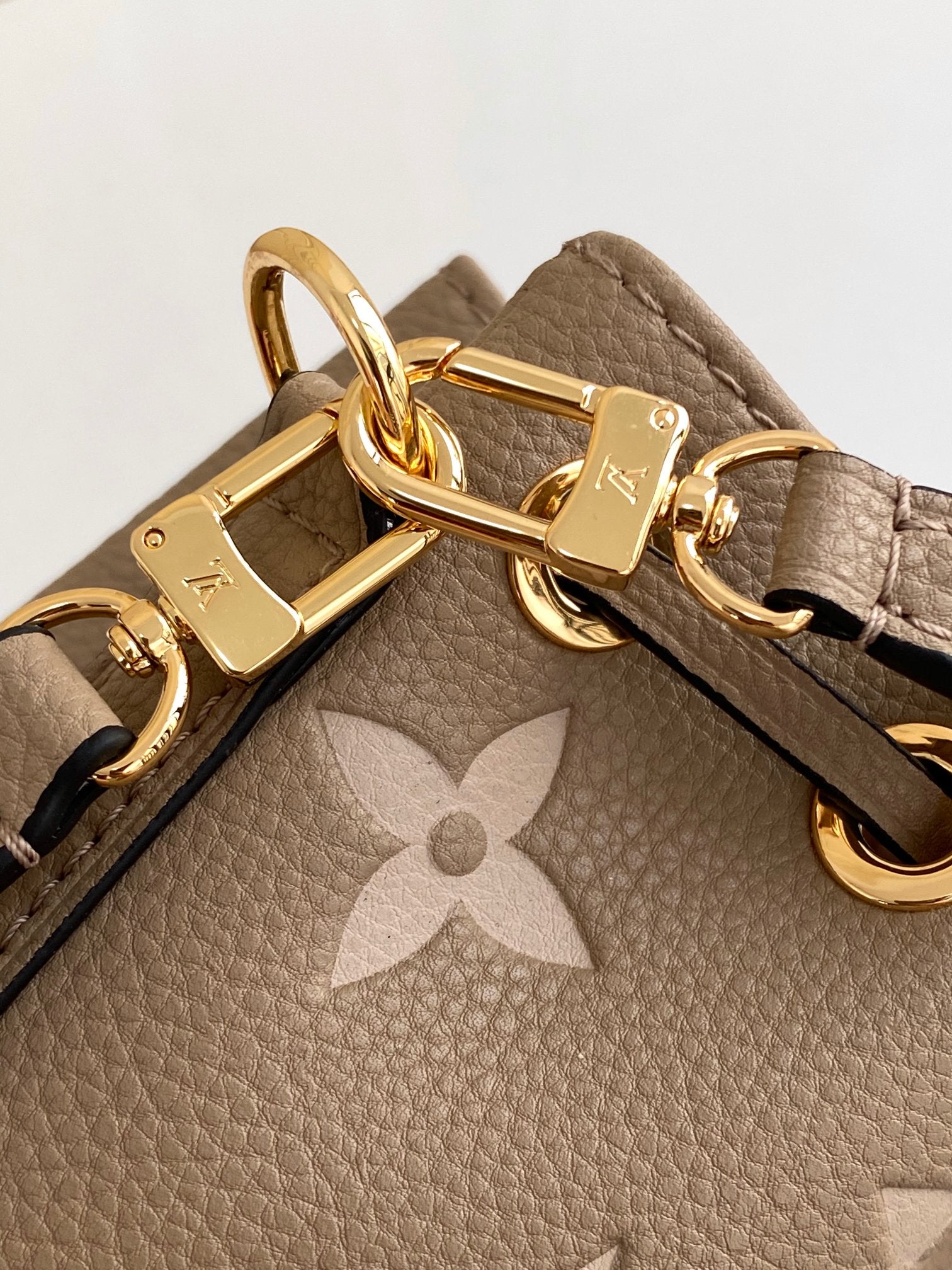 NéoNoé BB Mini | Monogram Canvas | Drawstring Bucket Bag