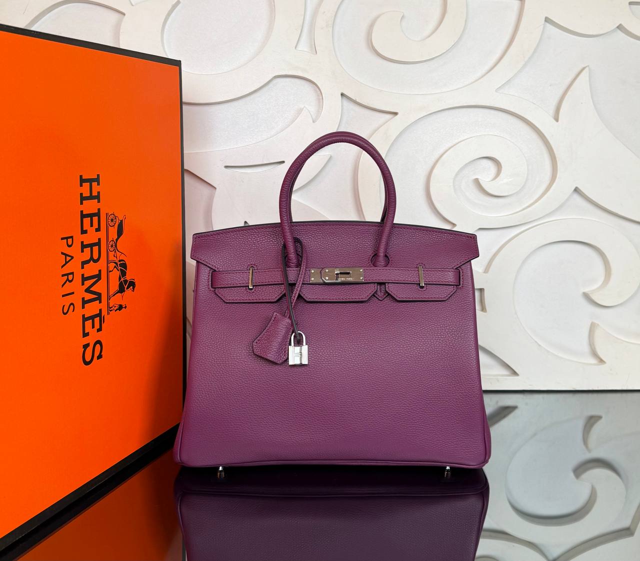 Birkin 35 premium bag Premium Designer Style Women’s Bag – High Quality, Elegant Fashion Accessory