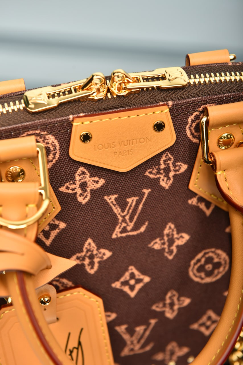 Alma Trunk BB Premium Designer Style Women’s Bag – High Quality, Elegant Fashion Accessory