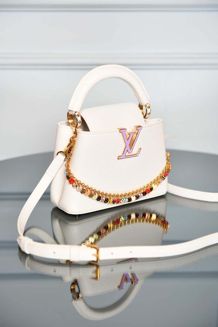 capucines mini Premium Designer Style Women’s Bag – High Quality, Elegant Fashion Accessory