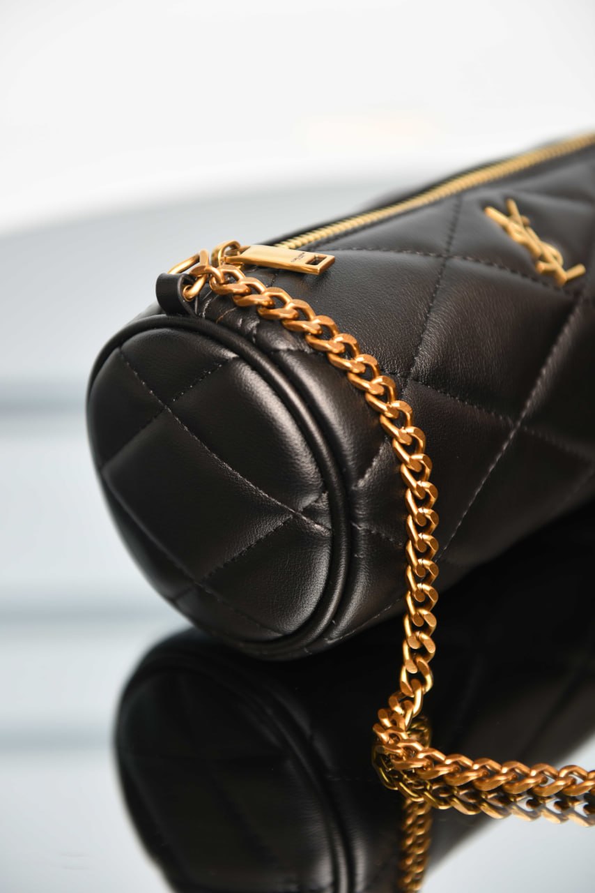 Laurent Sade Tube Bag 
Premium Designer Style Women’s Bag – High Quality, Elegant Fashion Accessory