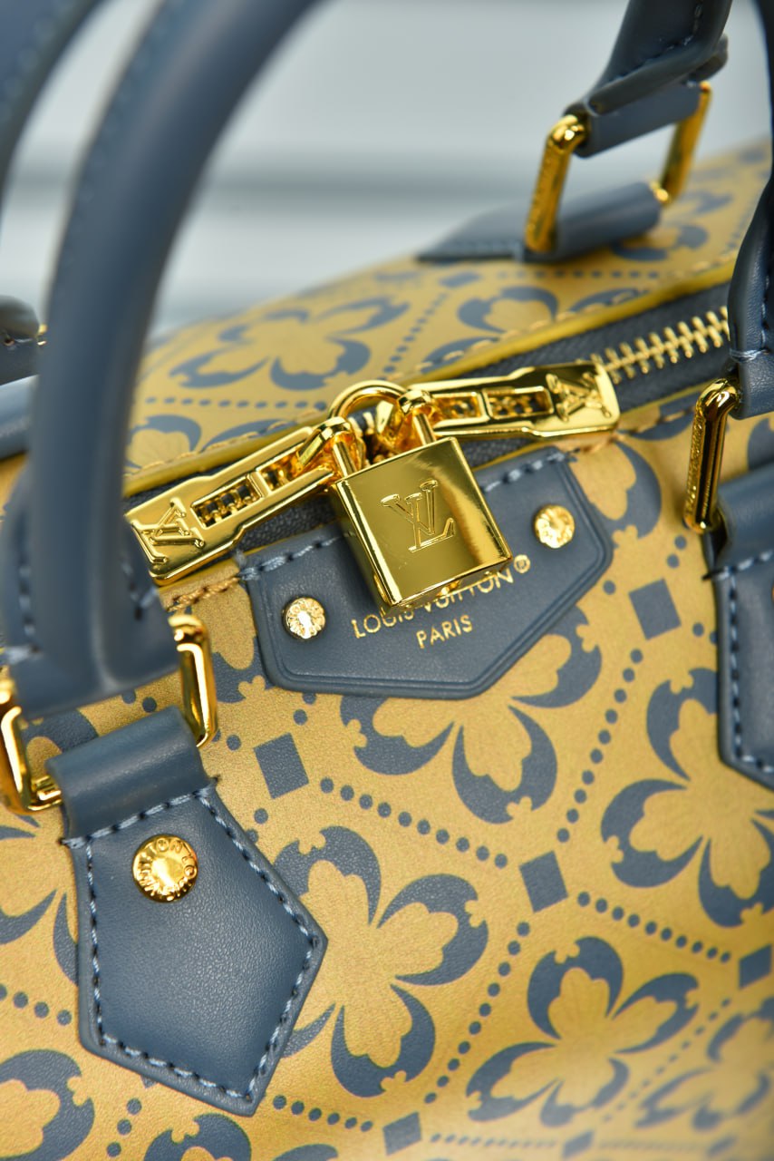 Speedy Trunk 25 Premium Designer Style Women’s Bag – High Quality, Elegant Fashion Accessory