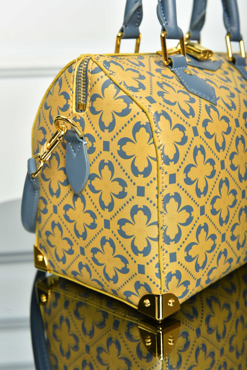 Speedy Trunk 25 Premium Designer Style Women’s Bag – High Quality, Elegant Fashion Accessory