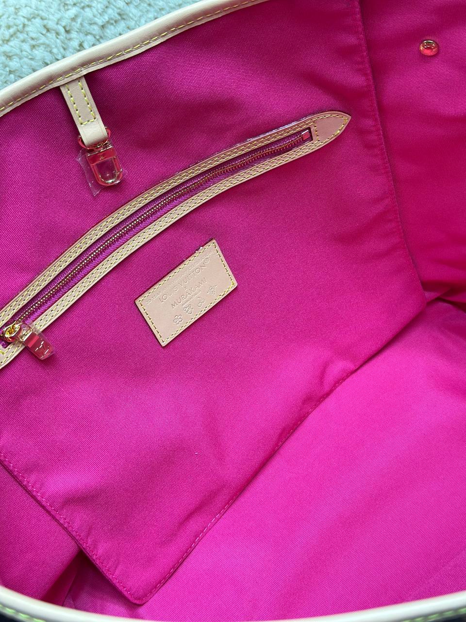 LV x TM Neverfull MM
Premium Designer Style Women’s Bag – High Quality, Elegant Fashion Accessory