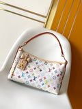 Boulogne Shoulder Bag | Multicolore Monogram Canvas | Limited Edition