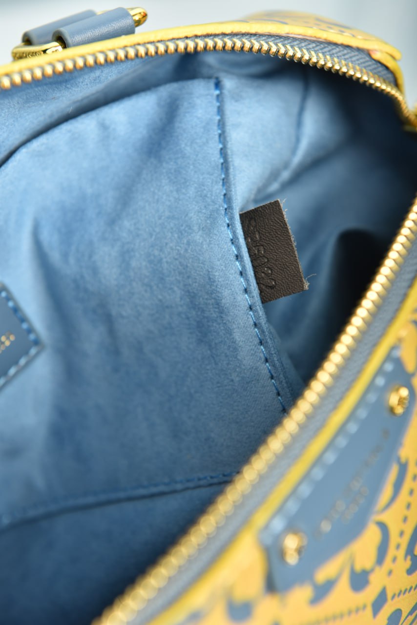 Speedy Trunk 25 Premium Designer Style Women’s Bag – High Quality, Elegant Fashion Accessory