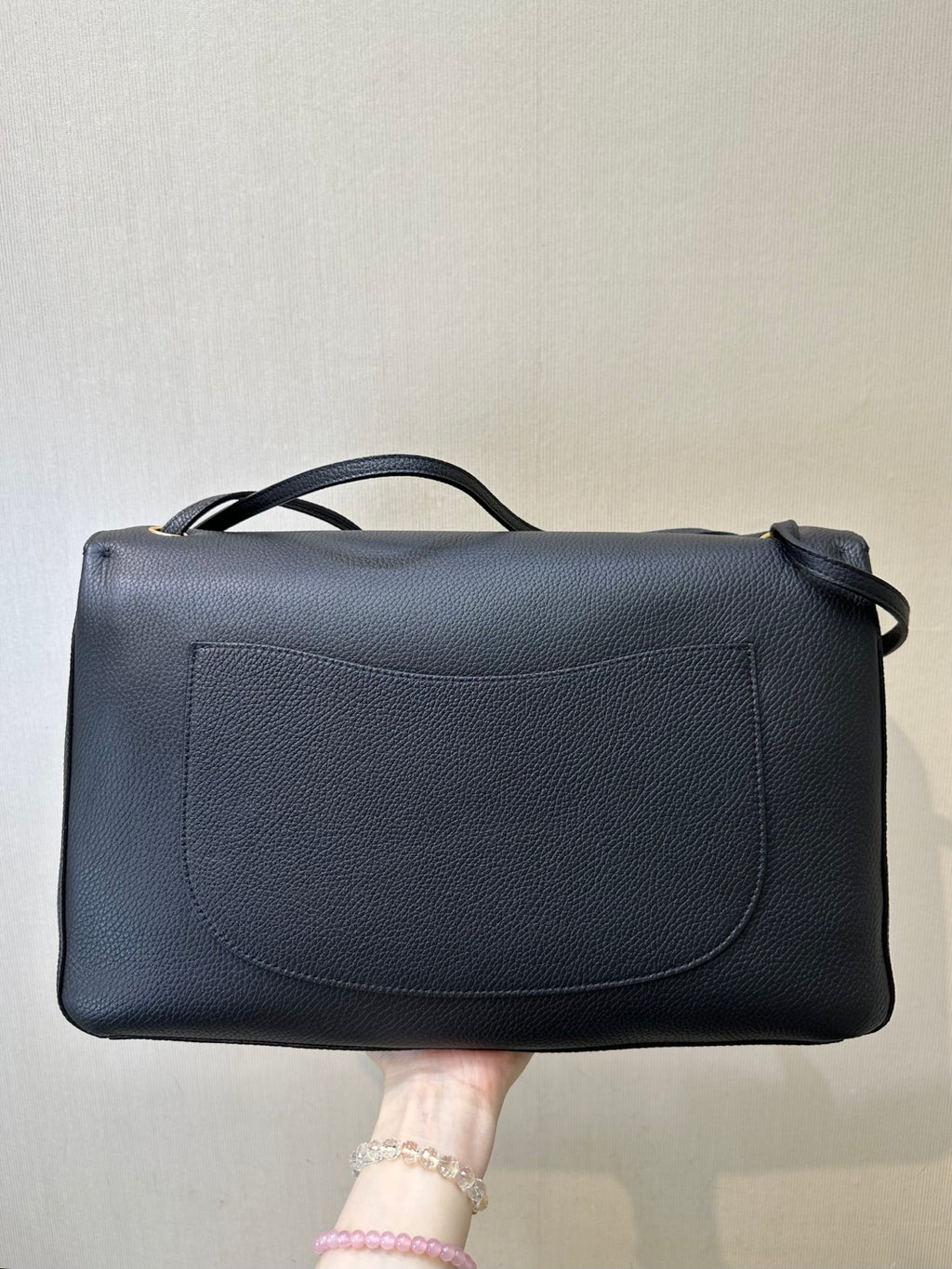 Maxi Flap Bag