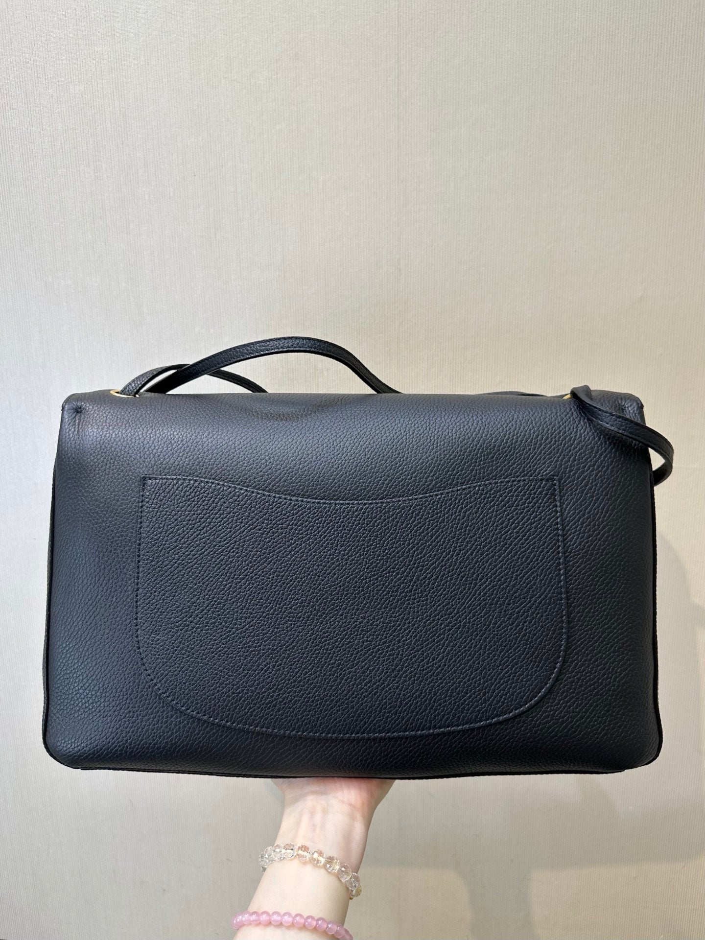 Maxi Flap Bag