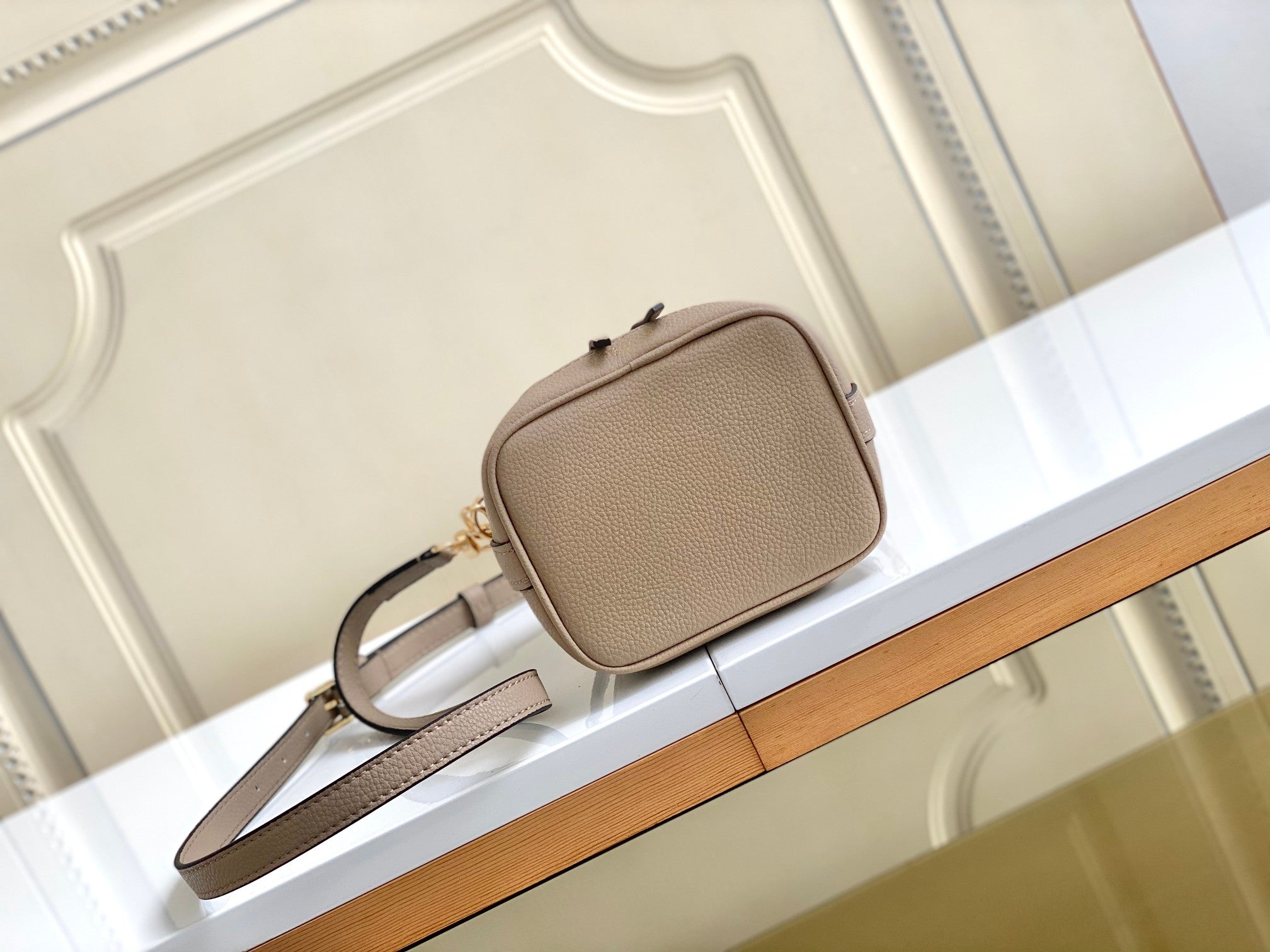 NéoNoé BB Mini | Monogram Canvas | Drawstring Bucket Bag